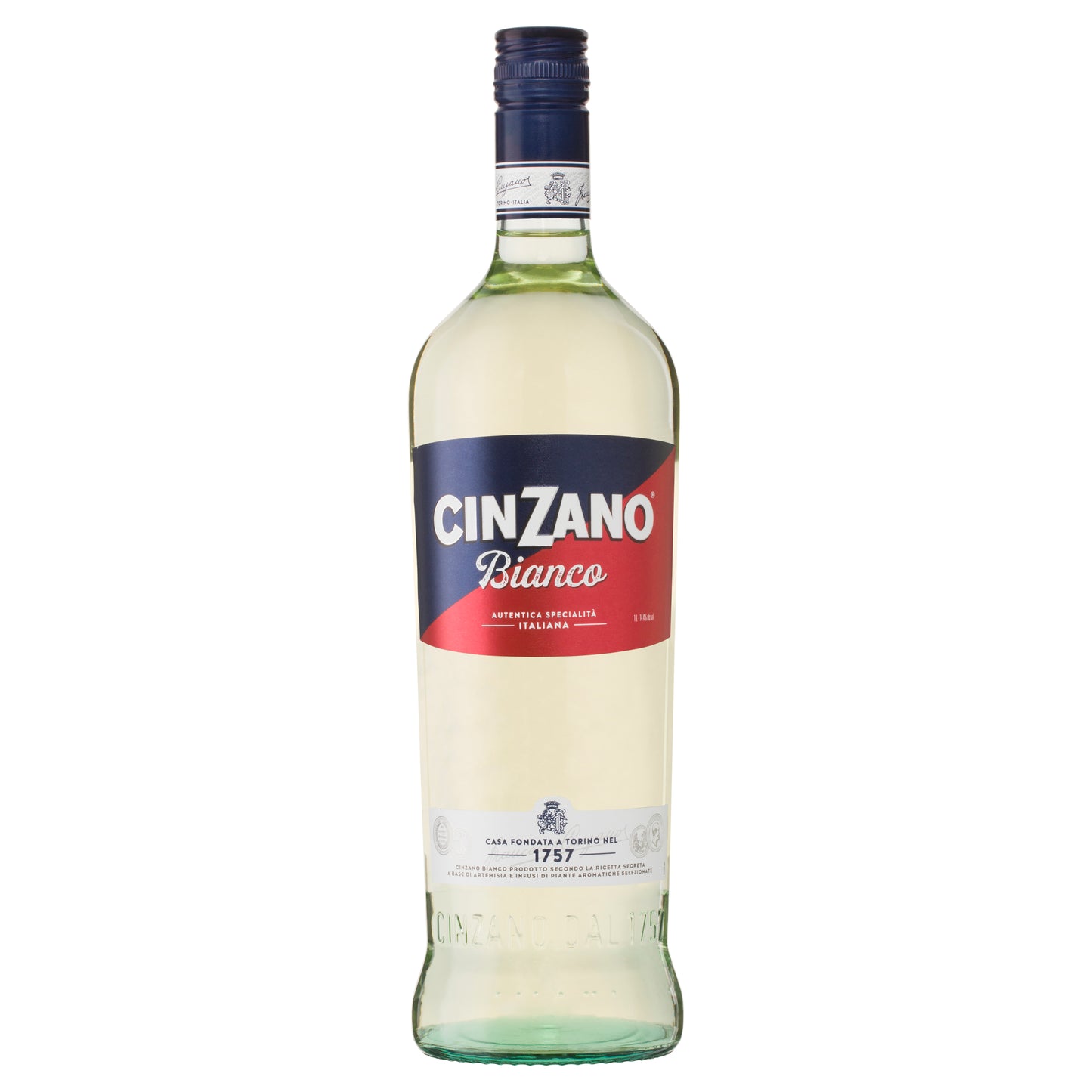 Cinzano 1757 Rosso Vermouth 1L