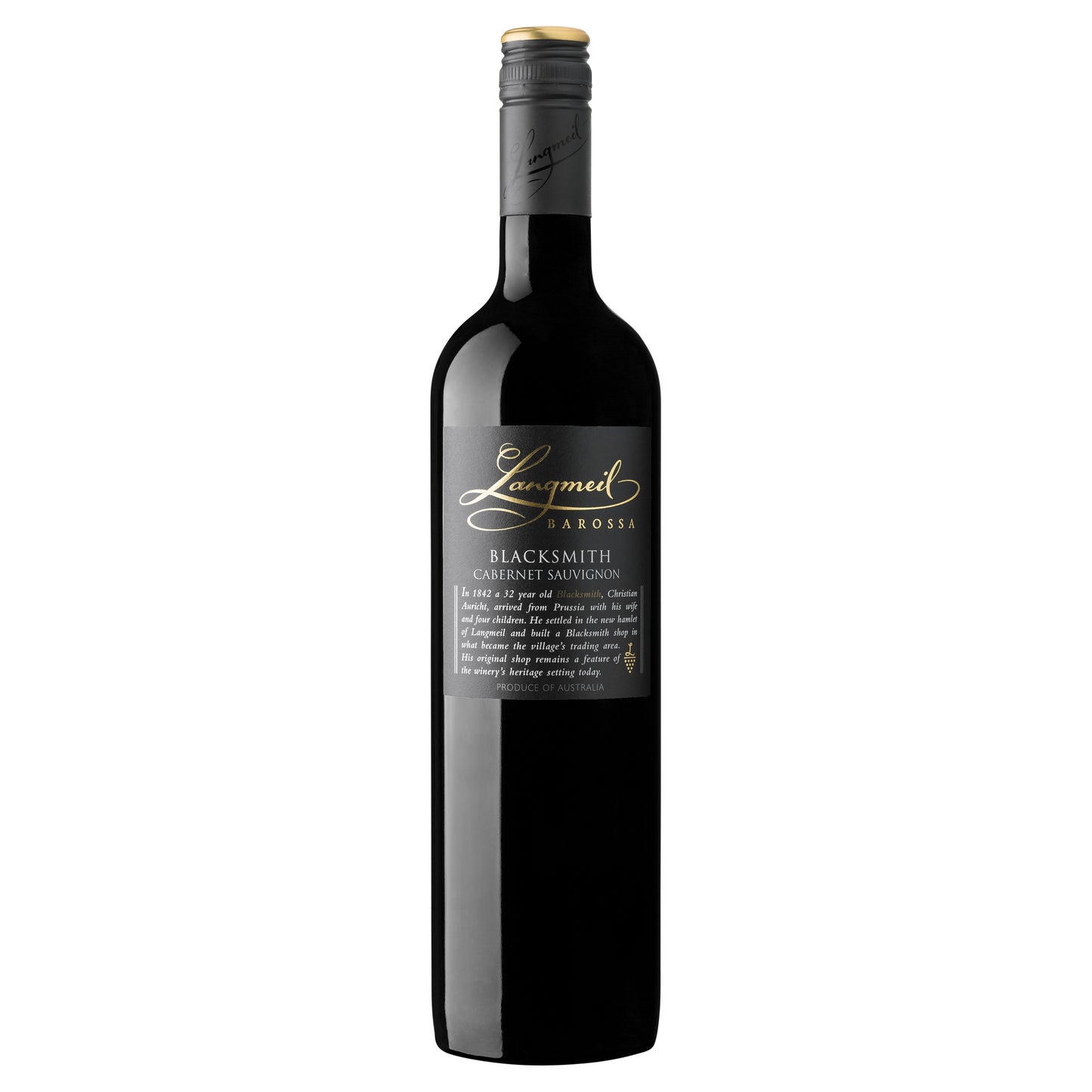 Lange Tsr Shiraz 750ml Bottle
