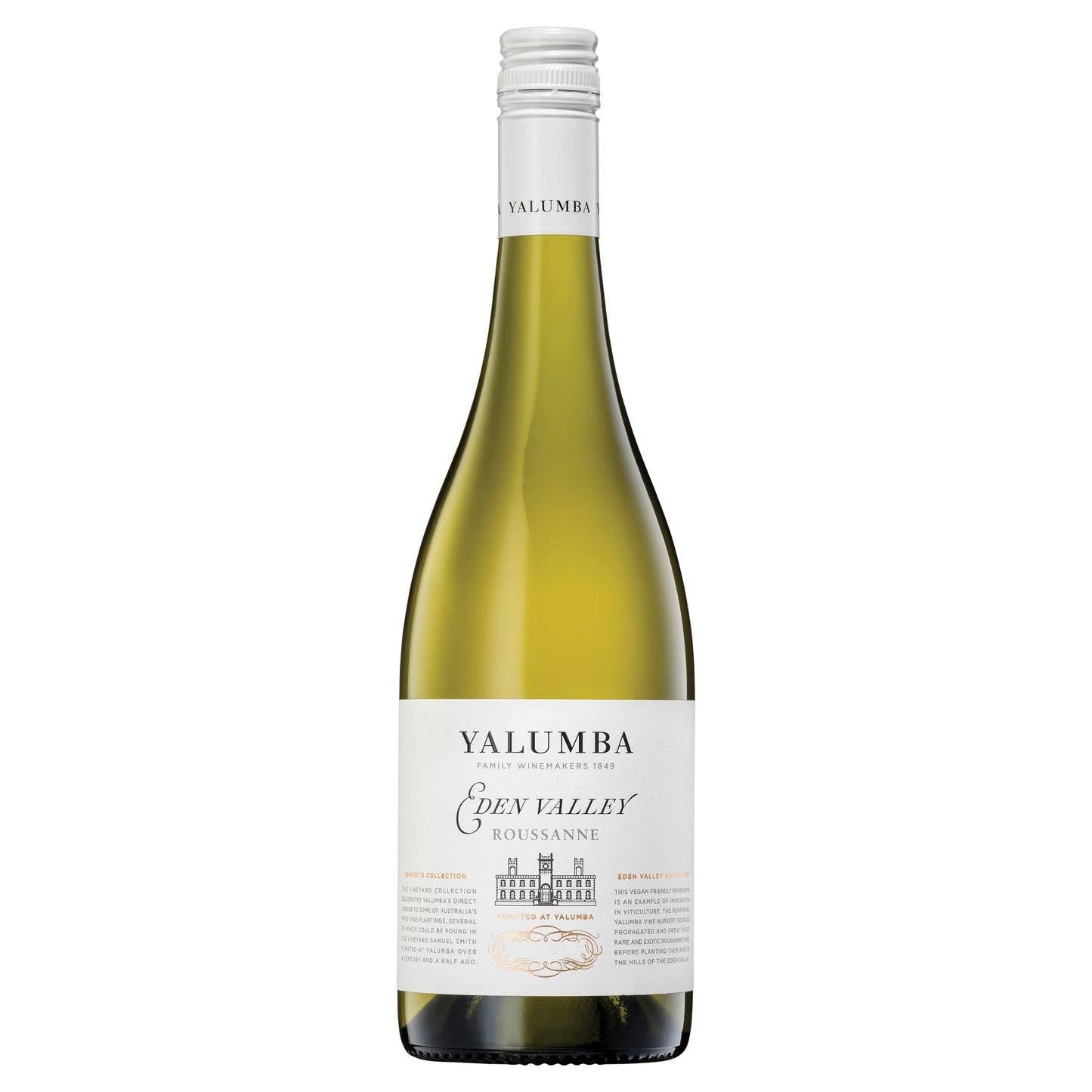 Yalumba SC Edan Valley Chardonnay 750ml