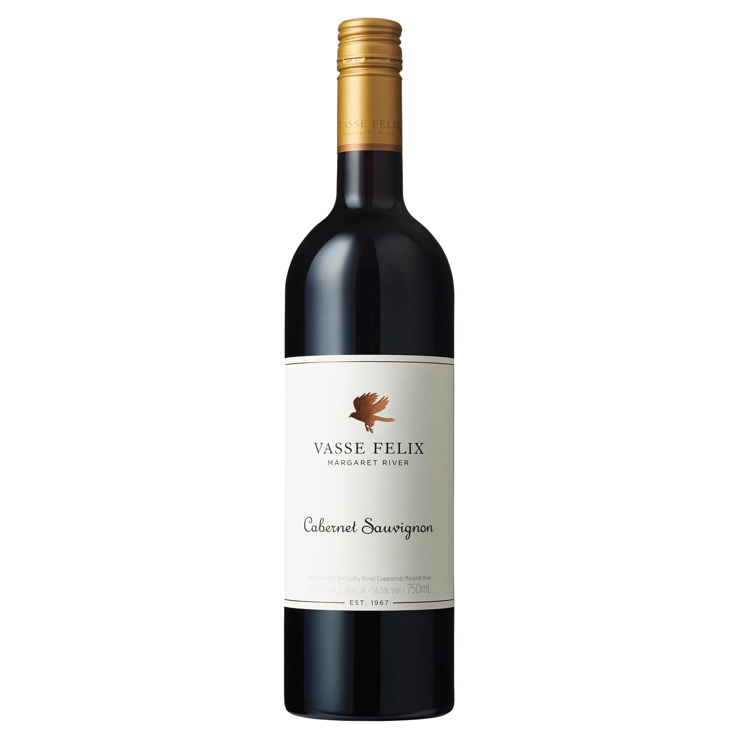 Vallee Du Venom Red 750ml Bottle