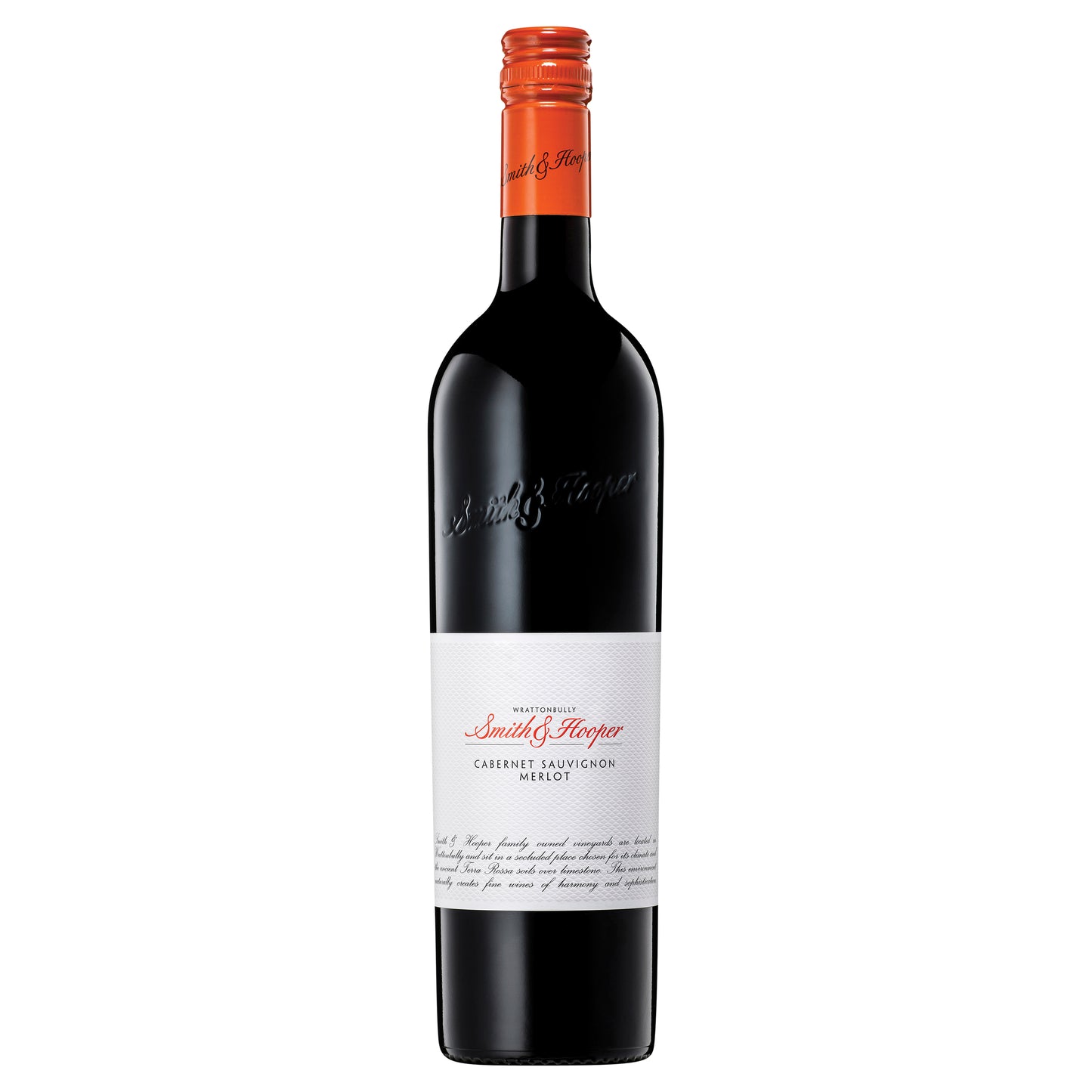 Smallfry Pimermel Trous 750ml Bottle