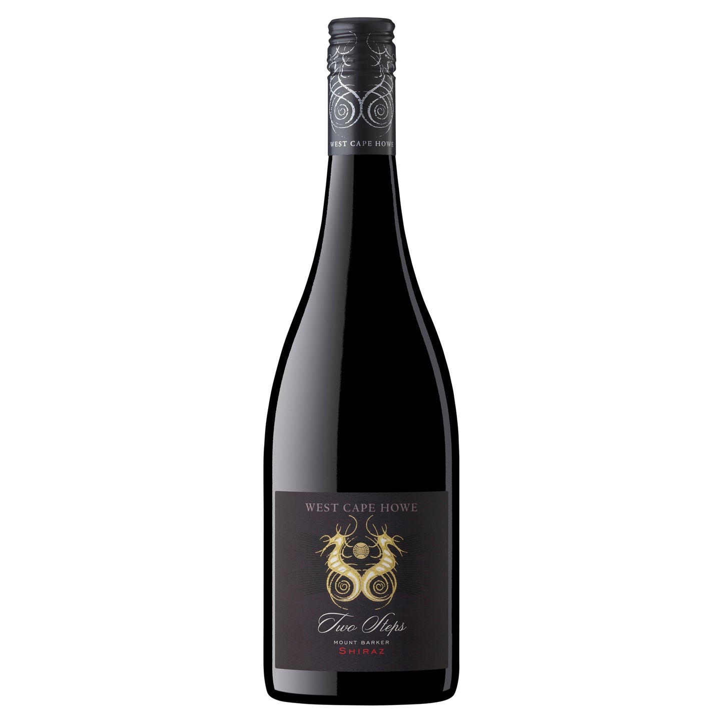 Watson Family Shiraz Bottle