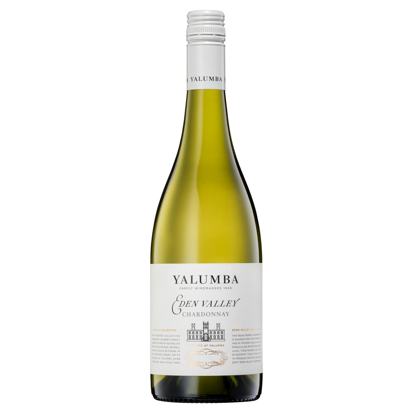 Yalumba Organic Pinot Grigio 750ml