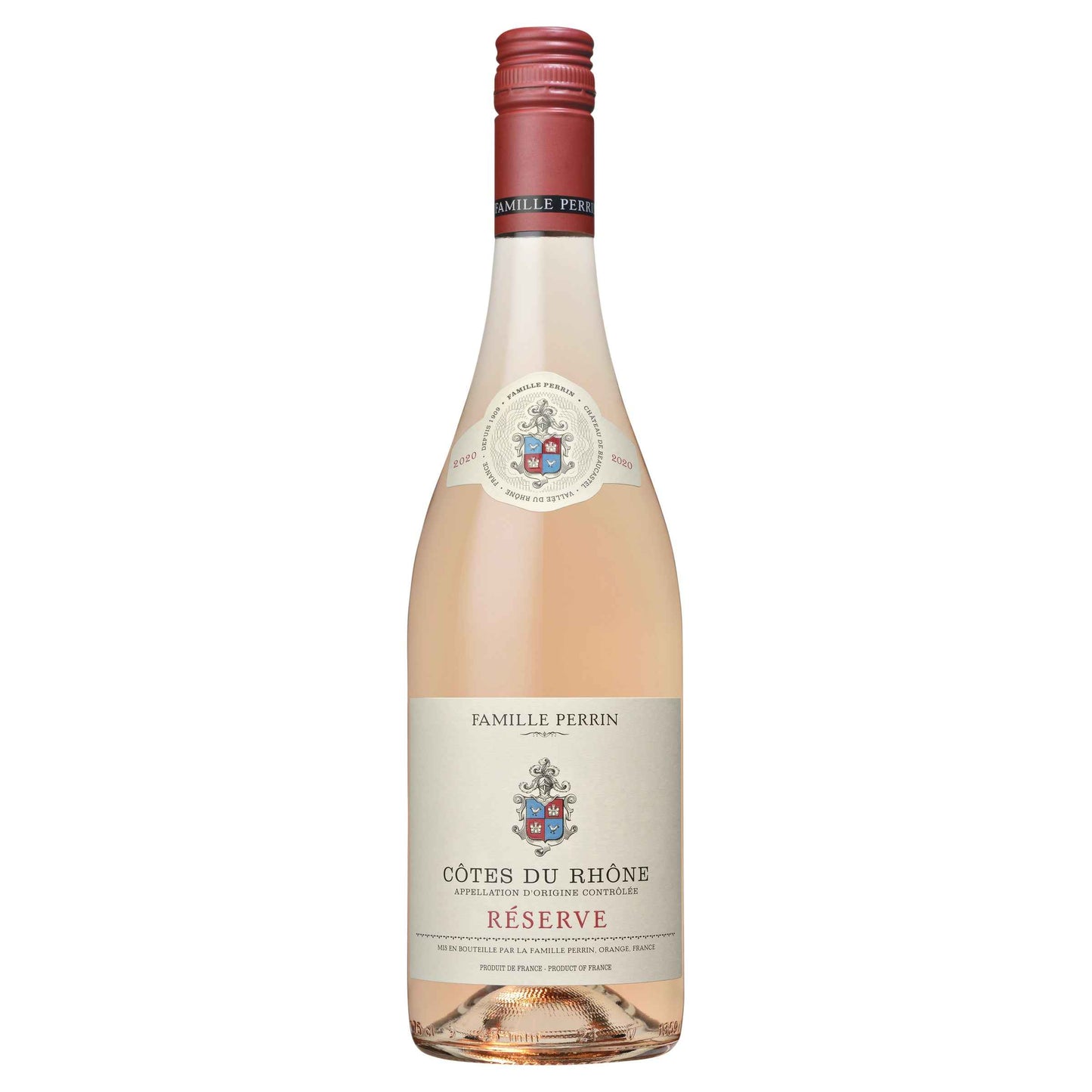 Collector Shoreline Rosé 12.5% 750ml Bottle