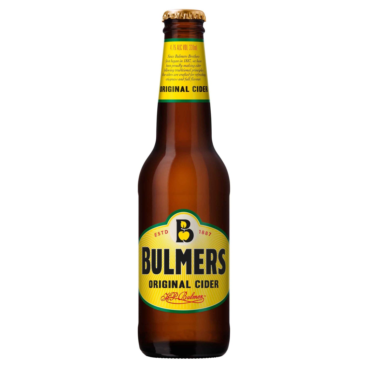 Bress Apple Cider 7% 750ml Bottle