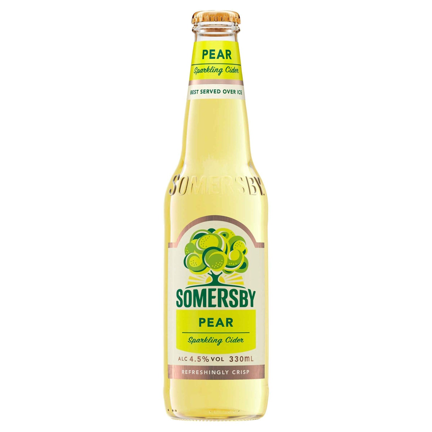 Somersby Apple Cider 10 Pack 4.5% 375ml Can