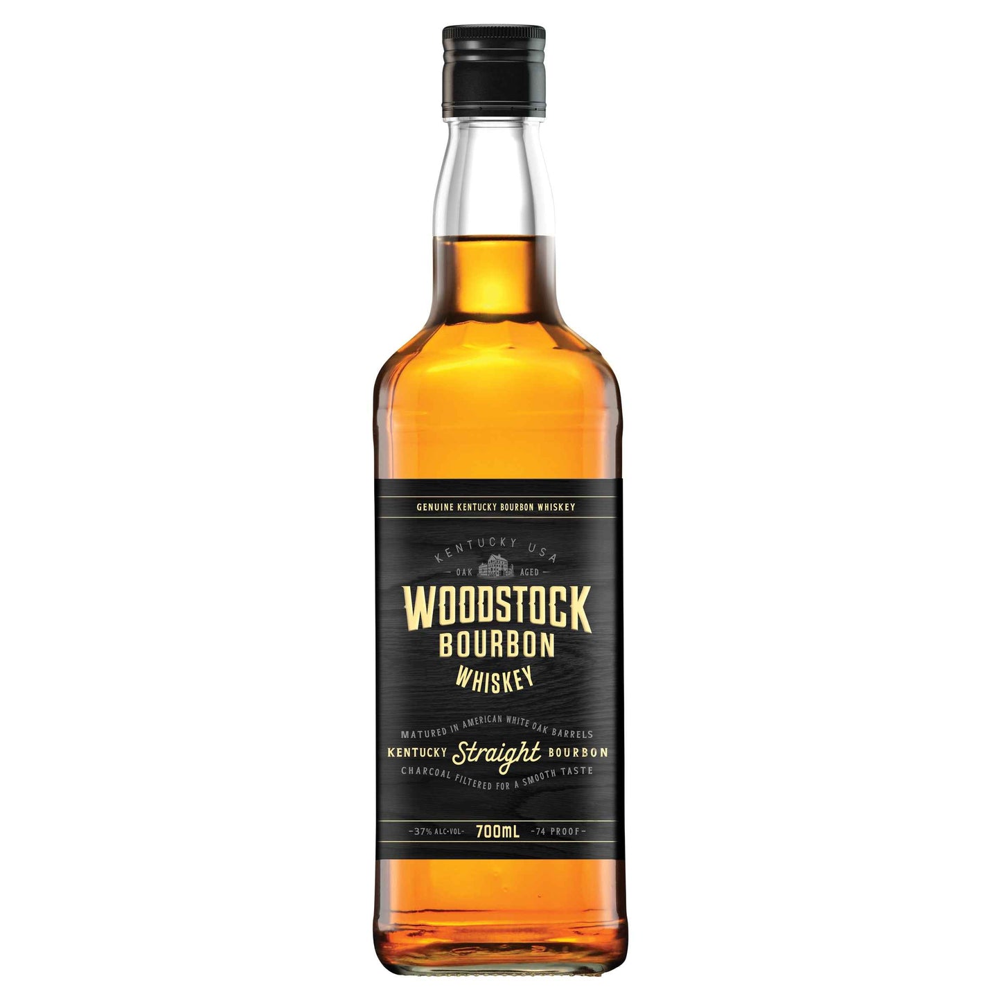 Woodford Reserve Rye Whiskey 45.2% 700ml Bottle