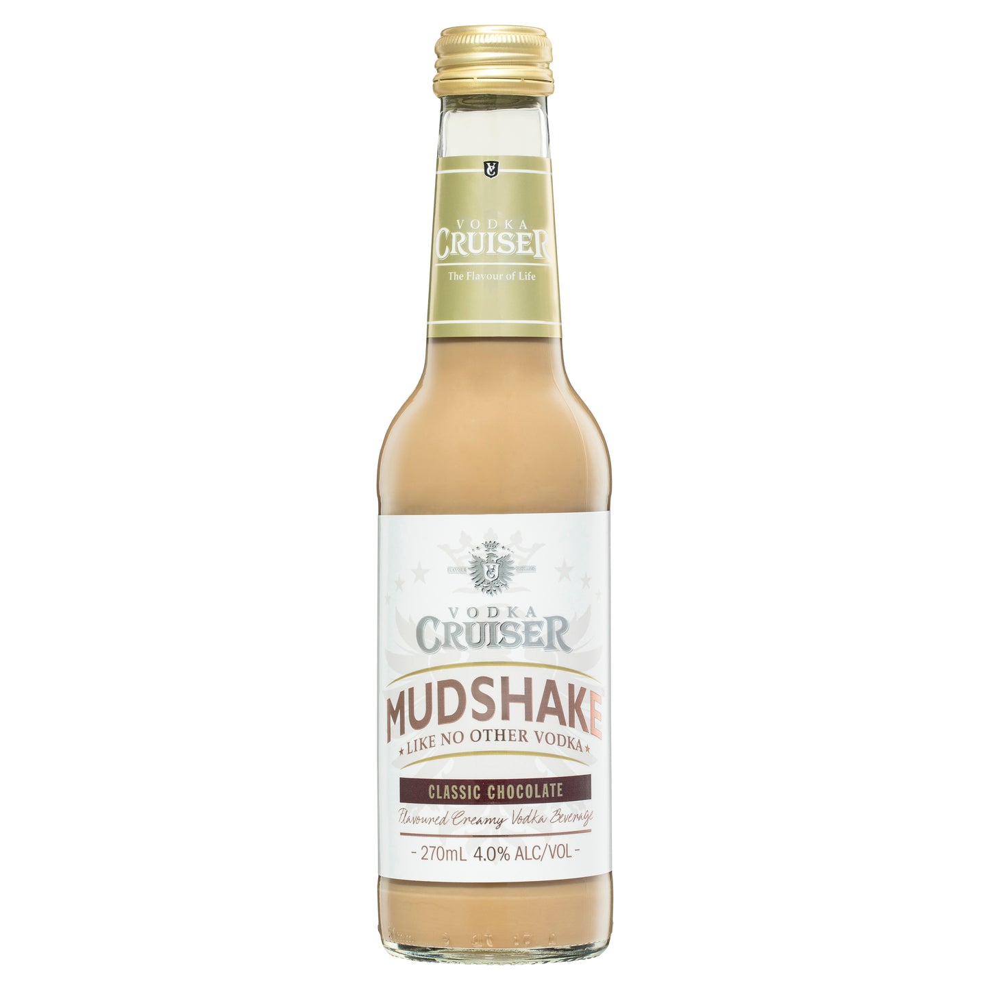 Vodka Cruiser Mixed 4.6% 275ml Bottle