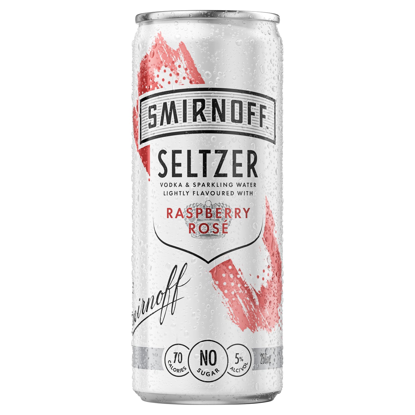 Smirnoff Seltzer Pass 250ml Can