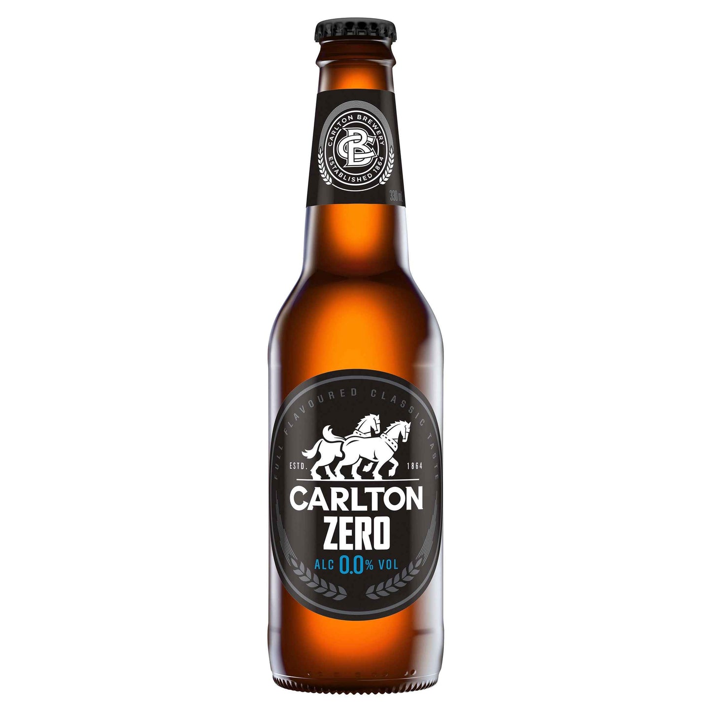 Carlton Mid 3.5% 375ml Bottle