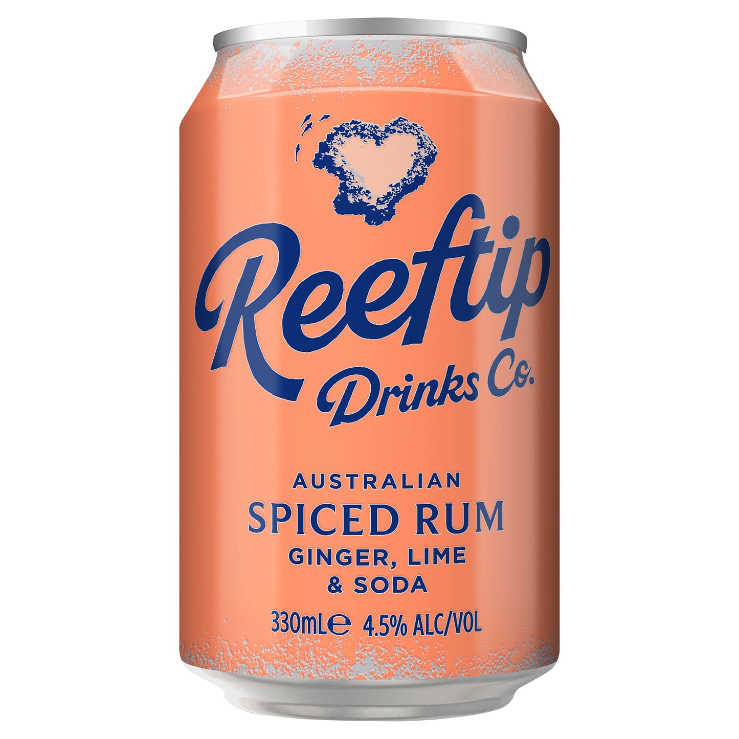 Rebellion Bay & Cola 6% 375ml Can