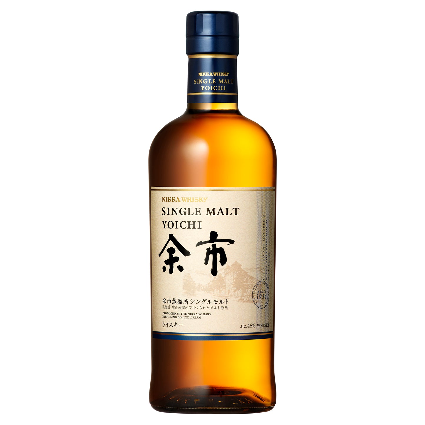 Nikka Woody & Vanillic
