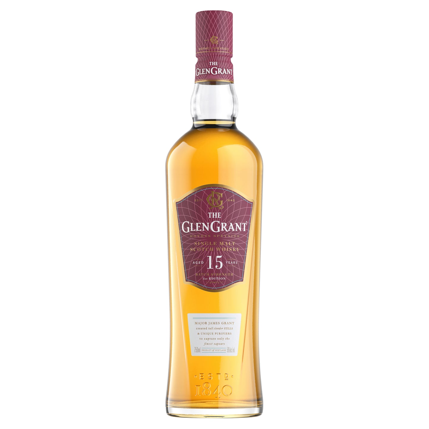 GRACE O'MALLEY IRISH WHISKEY