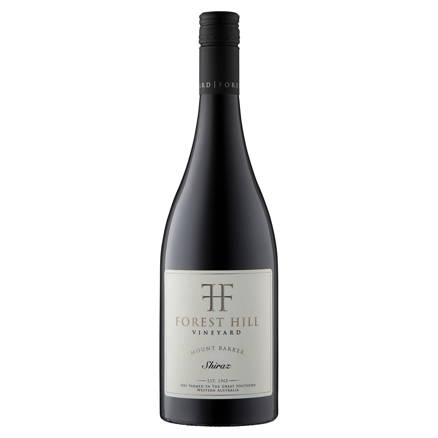 Forest Hill Malbec Bottle