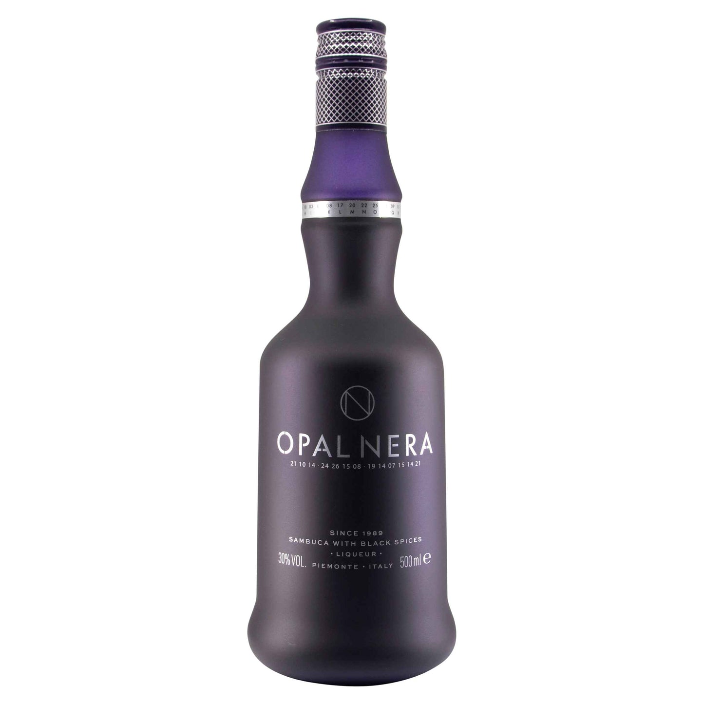 Opal Nera Black Sambuca 40% 700ml Bottle
