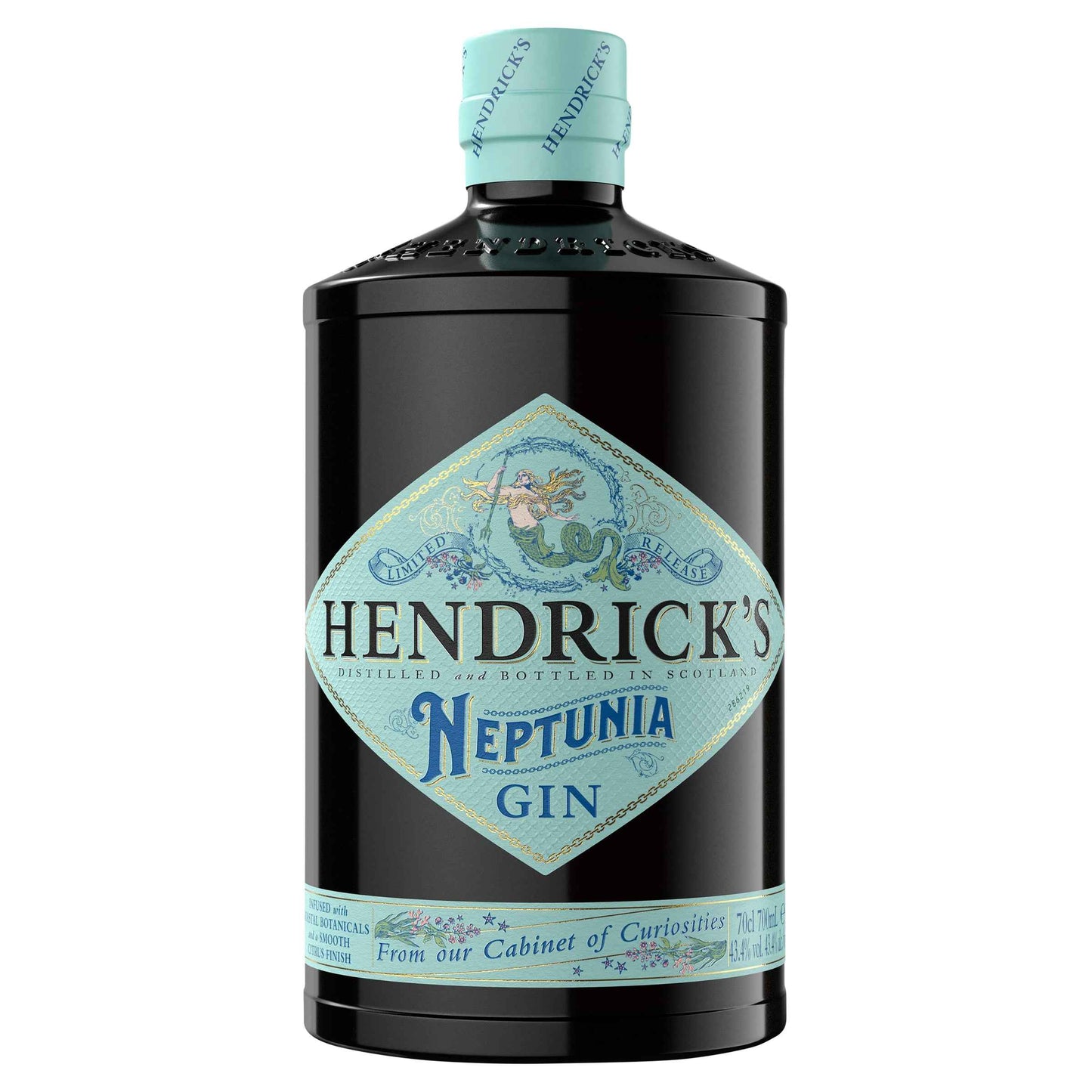 Hendrick's Gin Gift Pack 2x50ml 41.4% 50ml Bottle