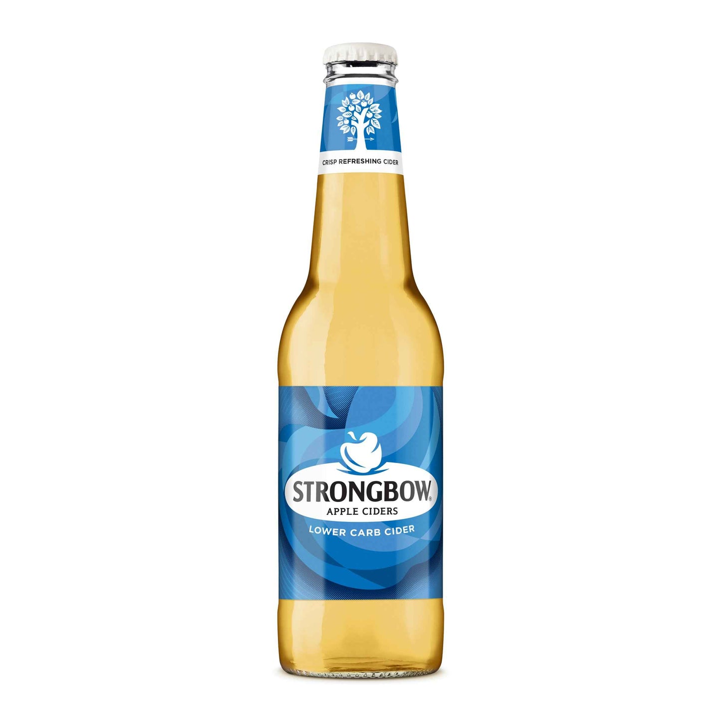 Strongbow Low Carb Apple Cider 10 Pack 5% 375ml Can