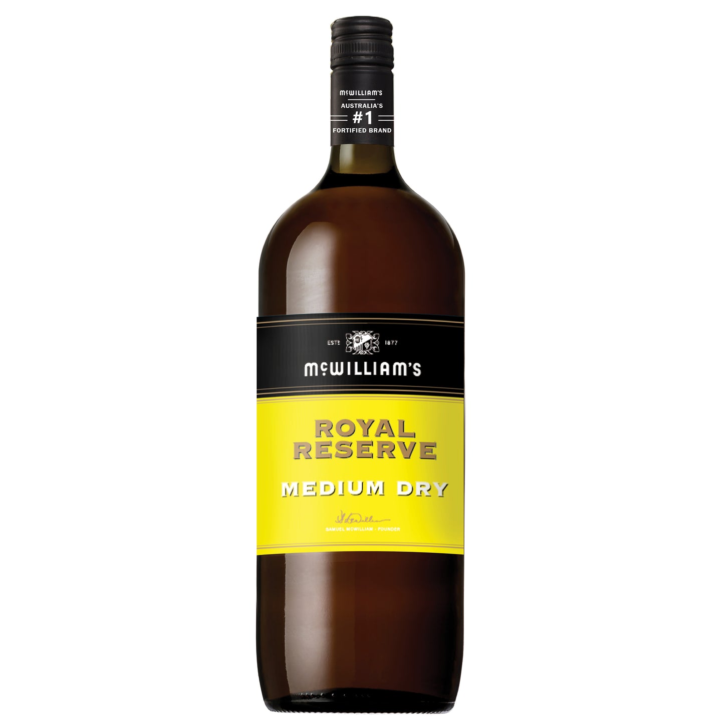 McWilliam's Royal Reserve Dry Apera