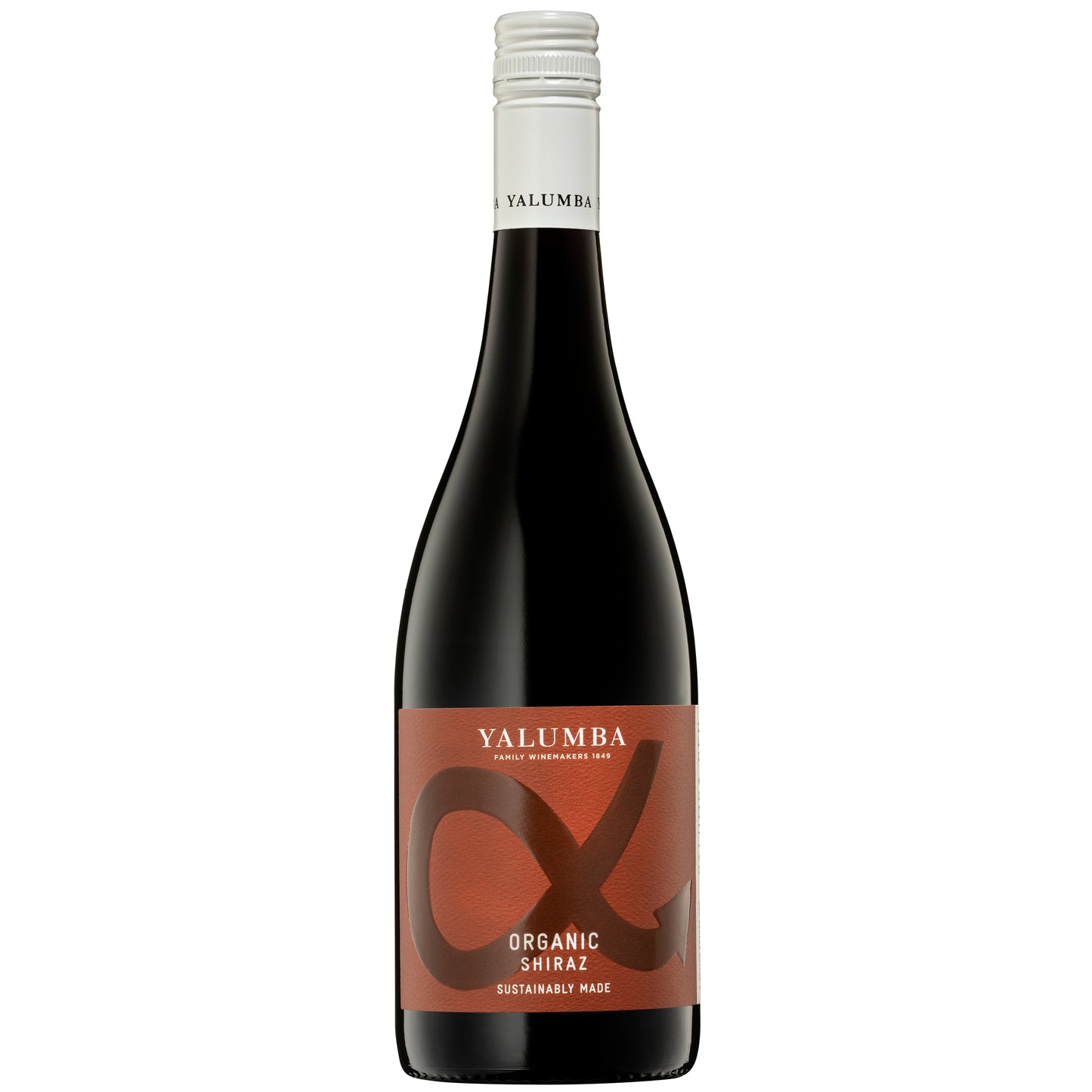 Yal Octavius Shiraz 750ml Bottle