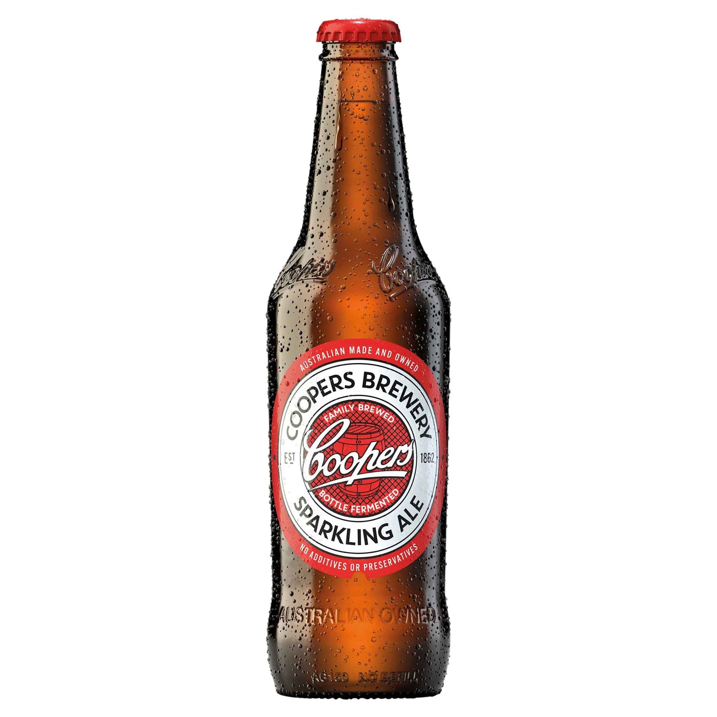 Coopers Session Ale 4.2% 330ml Bottle