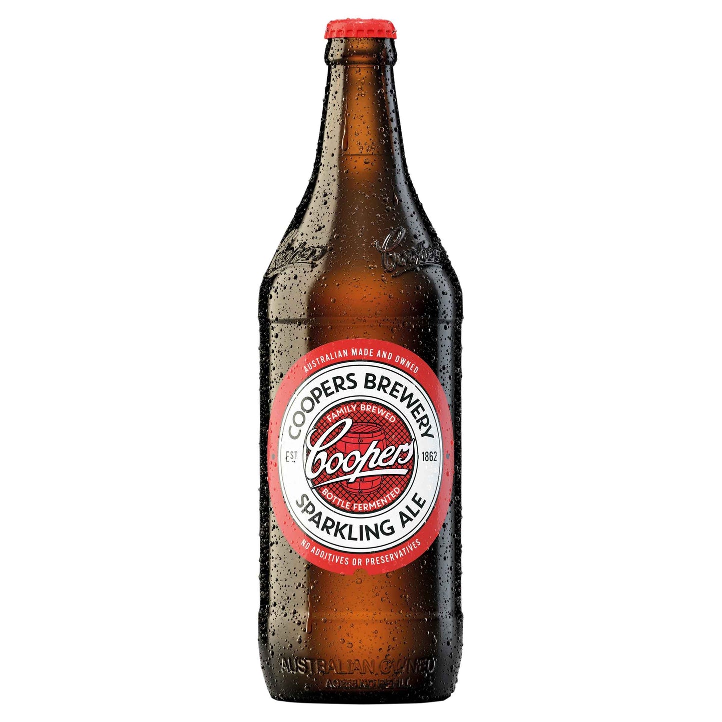Coopers Sparkling Ale 5.8% 440ml Can