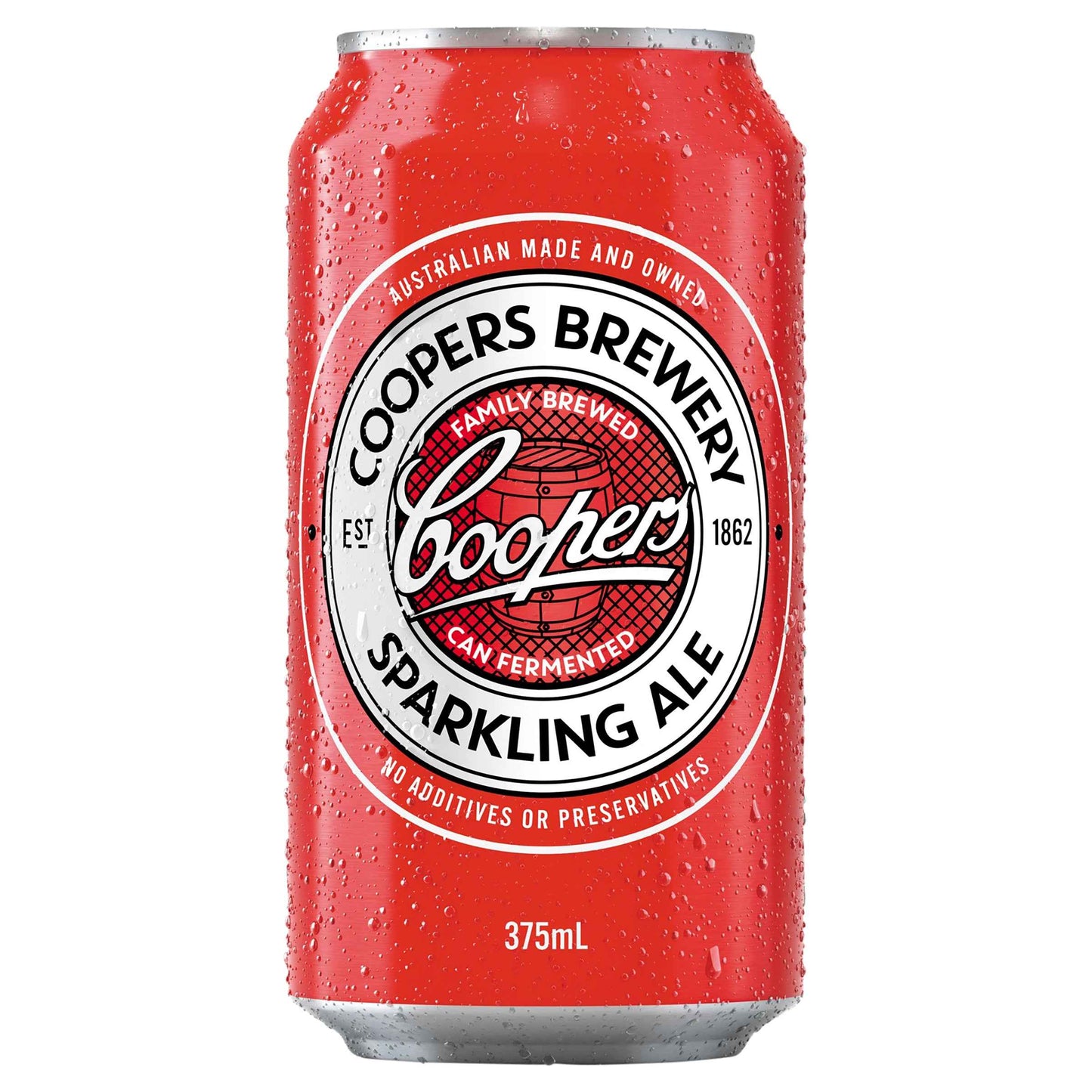 Coopers Sparkling Ale 5.8% 375ml Bottle