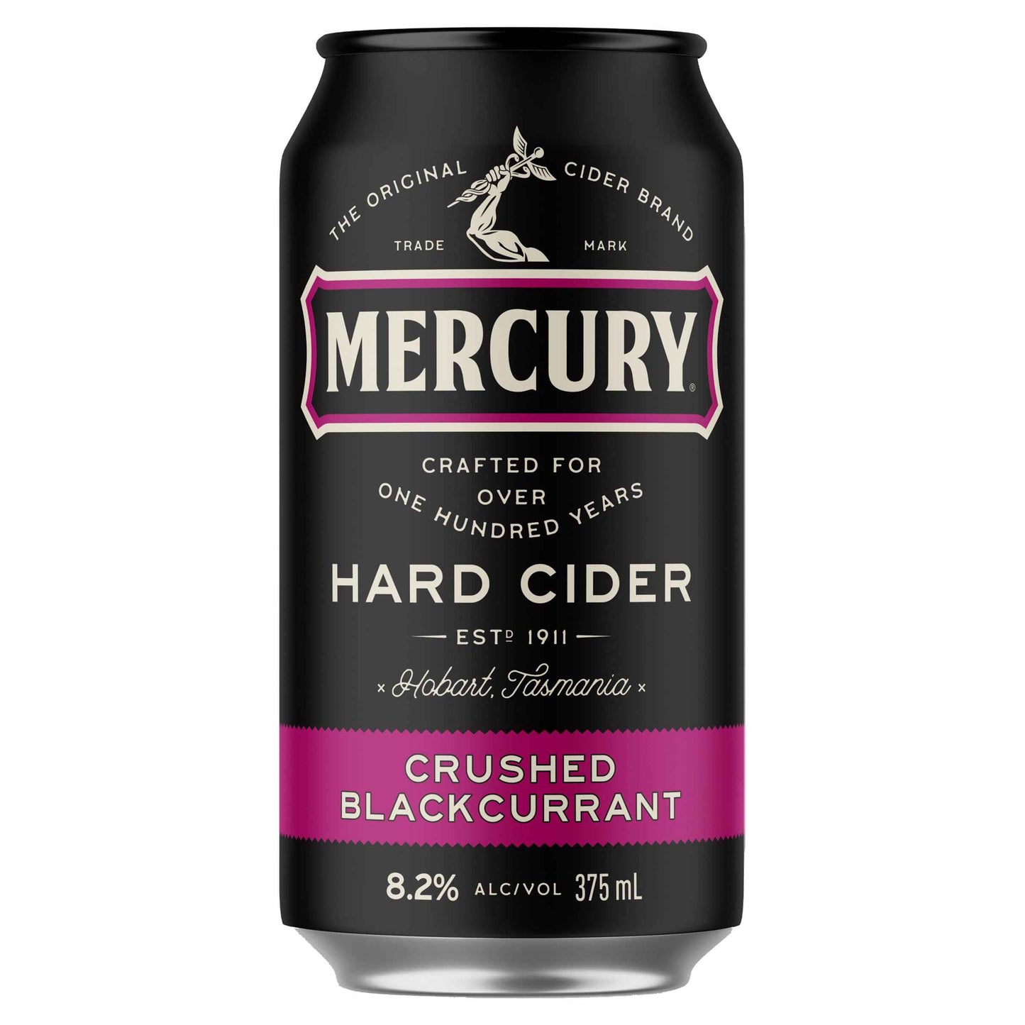 Mercury Hard Cider 10 Pack 6.9% 375ml Can