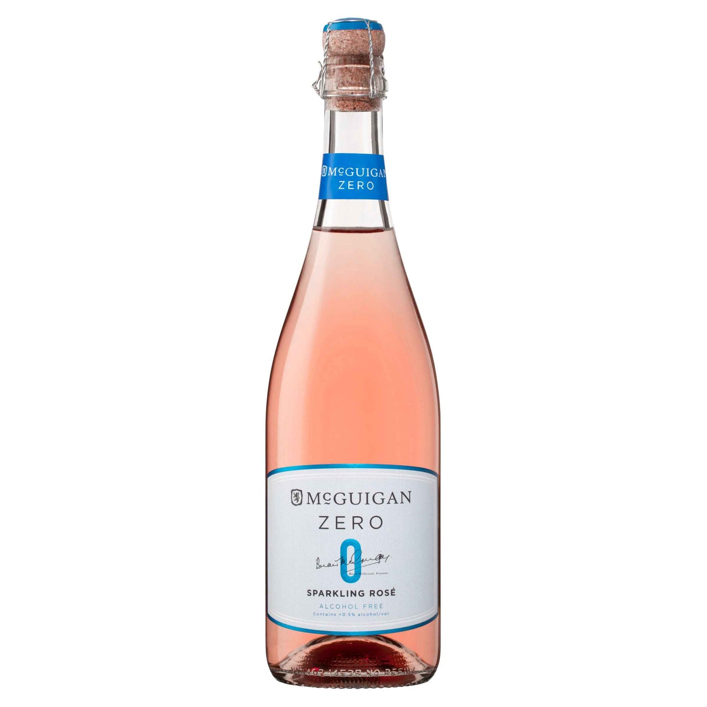 McGuigan Zero Sparkling 0.0% 750ml Bottle