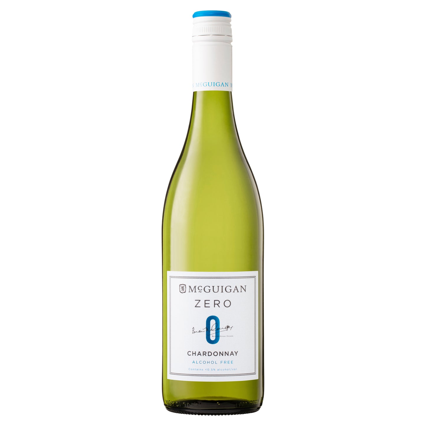 Mcguigan Single Batch Sauv/bl 750ml