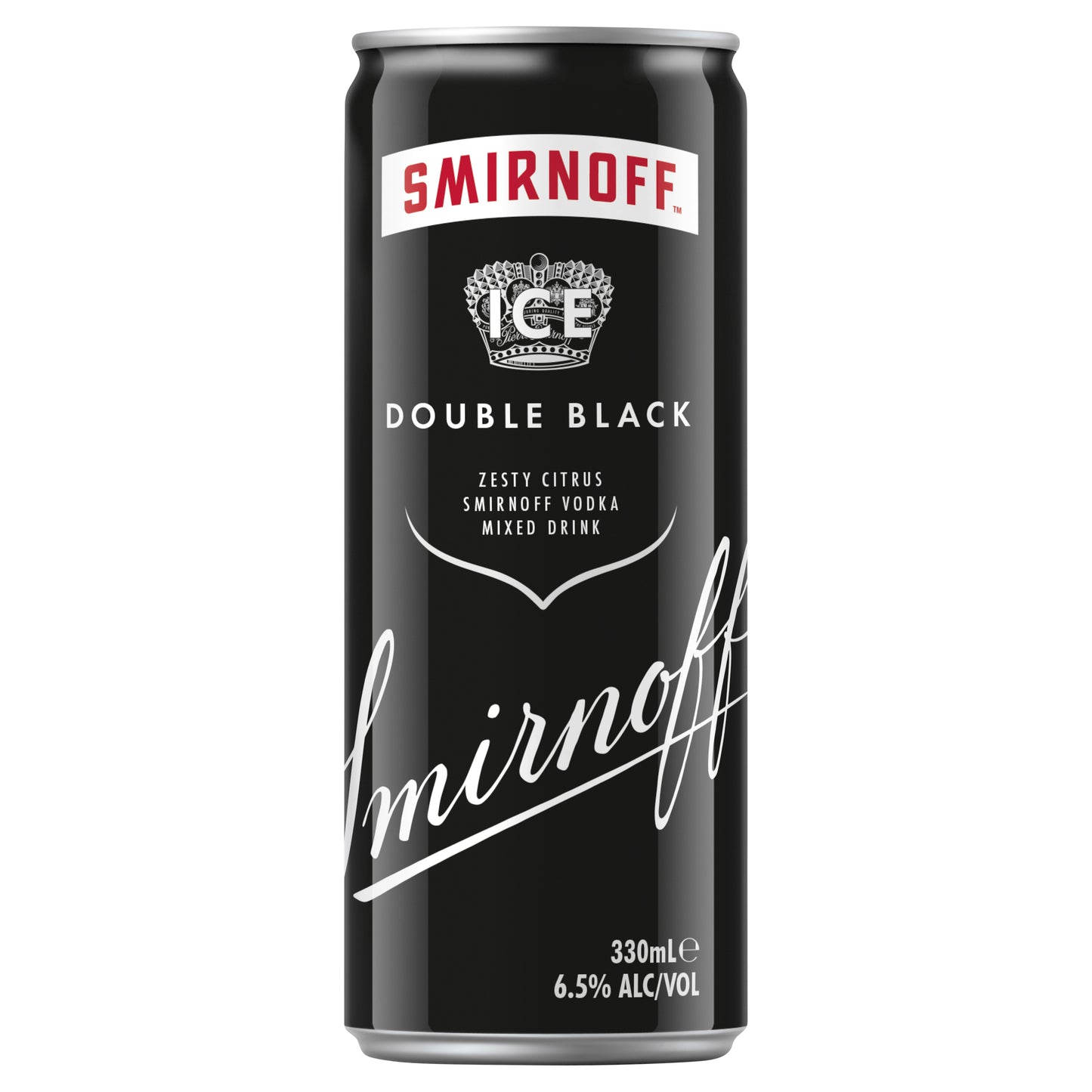 Smirnoff Crush Peach Mango 6% 440ml Can