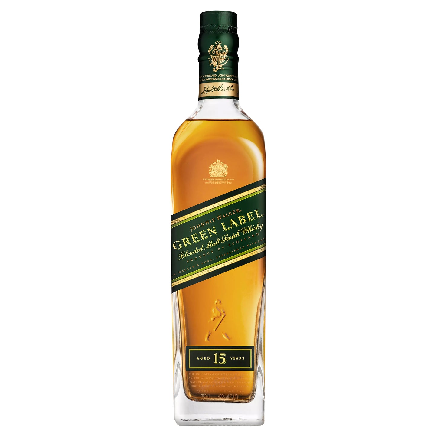 JOHNNIE WALKER BLACK ICONS