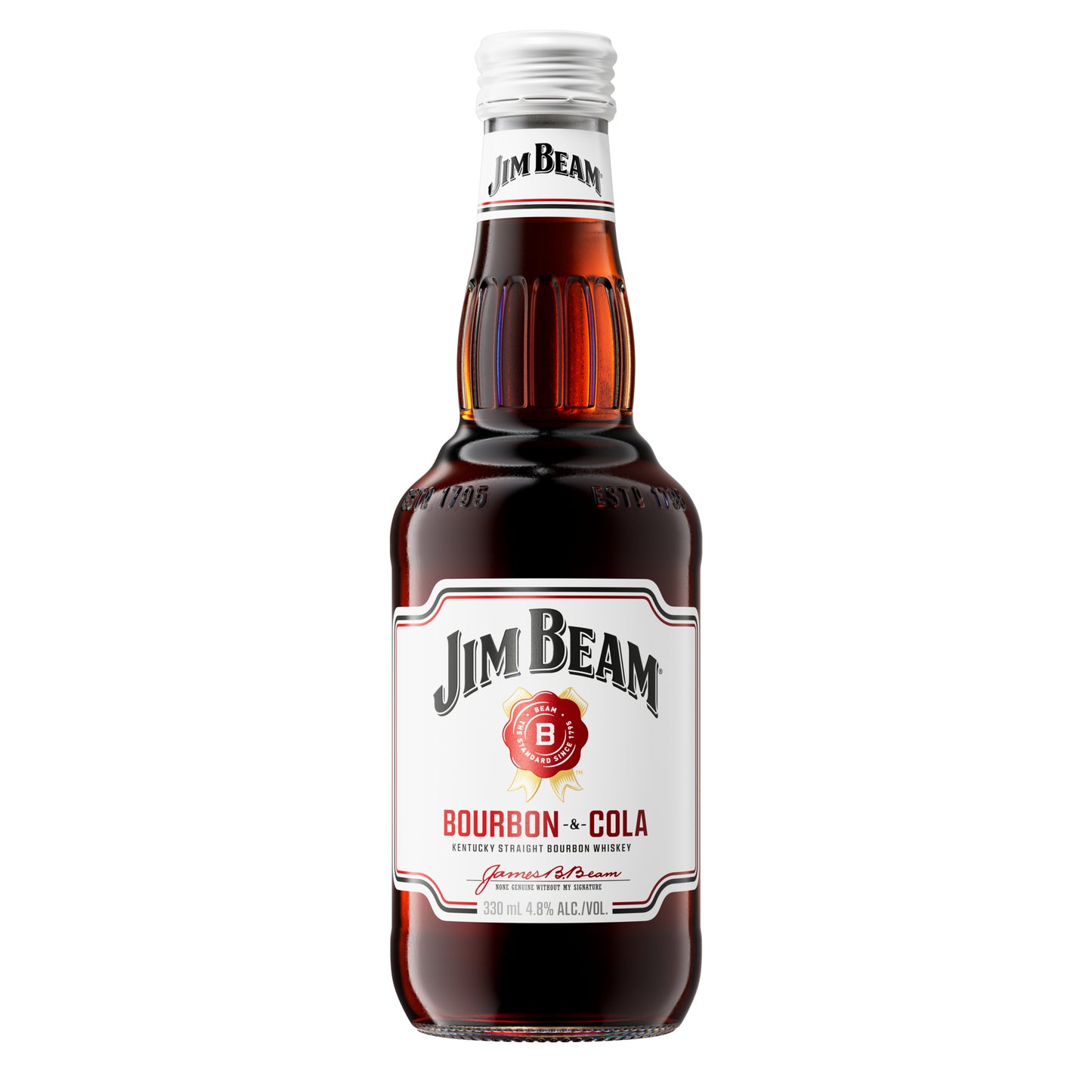 Jameson Zero Dry Lime 375ml Can 10 Pack