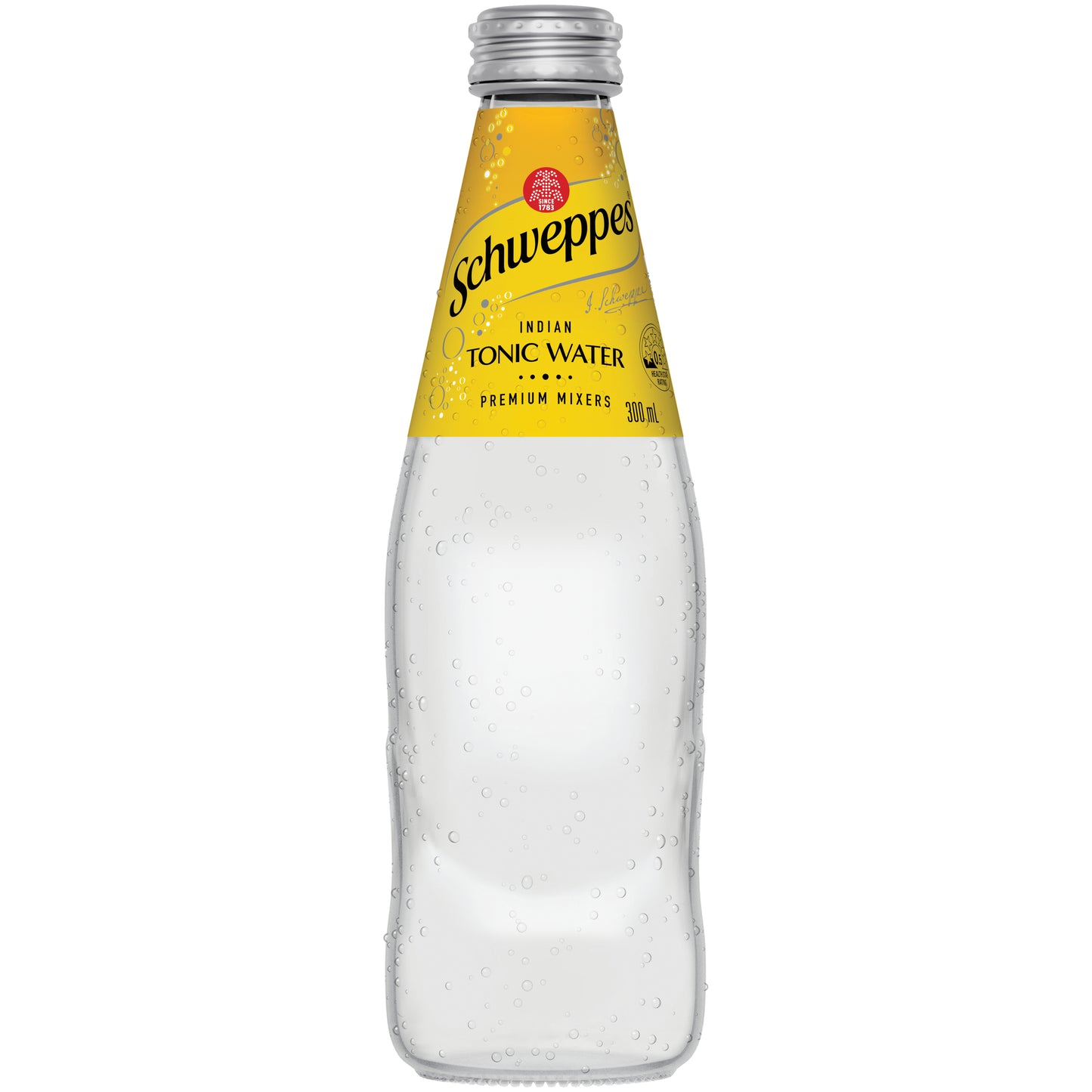 Schweppes Tonic Water 1.1 Lt