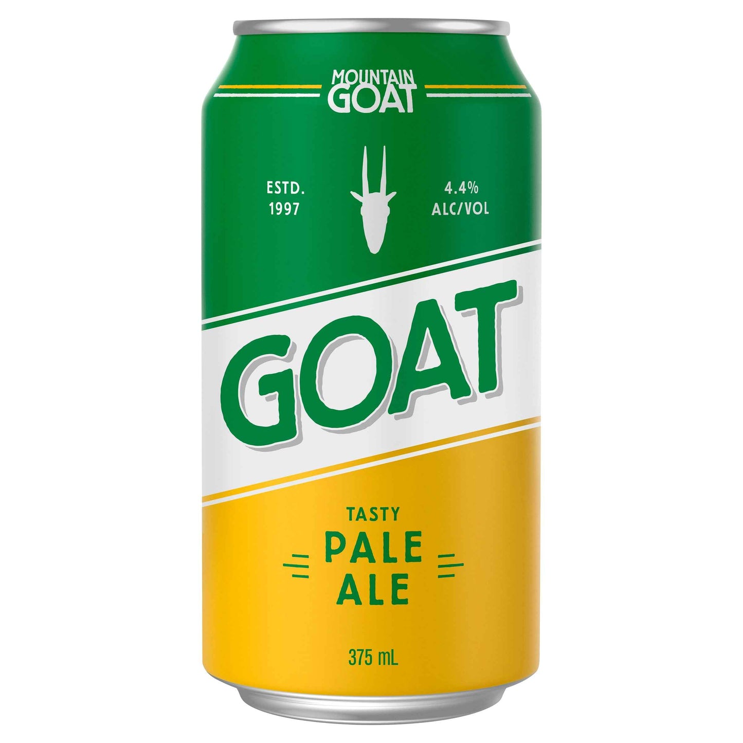 Mountain Goat Summer Ale 4.5% 375ml Can