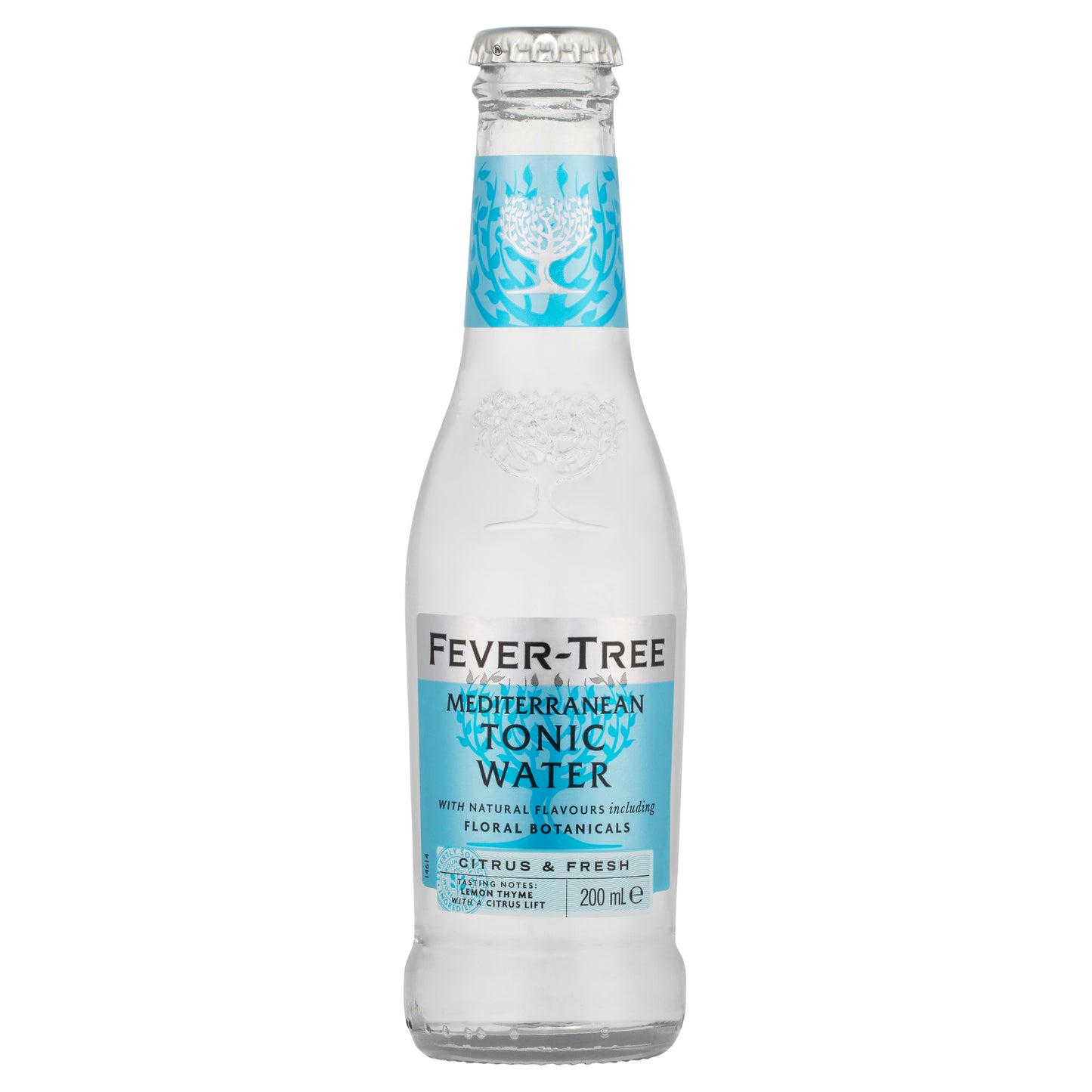 Fever Tree Margarita Non Alcoholic Mixer 500Ml