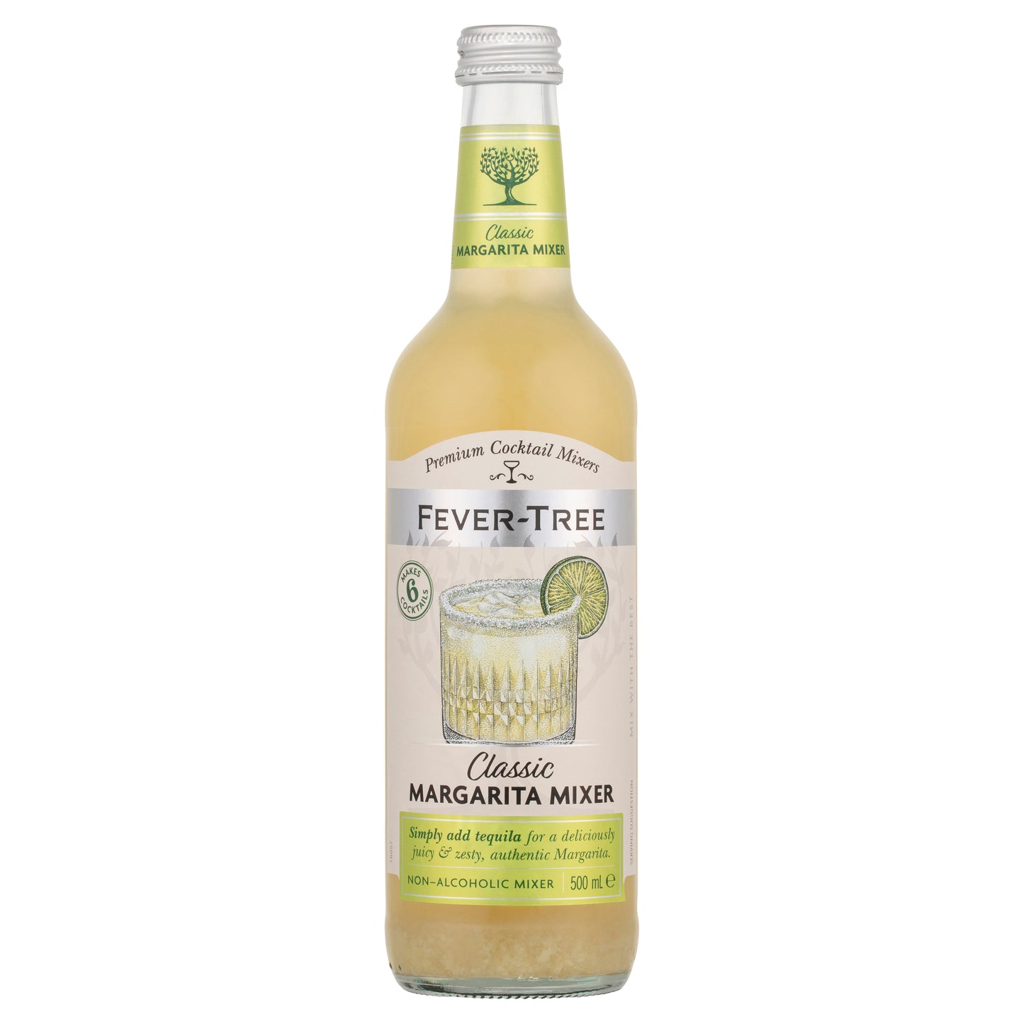 Fever Tree Mango P/Fruit Non Alcoholic Mixer 500Ml