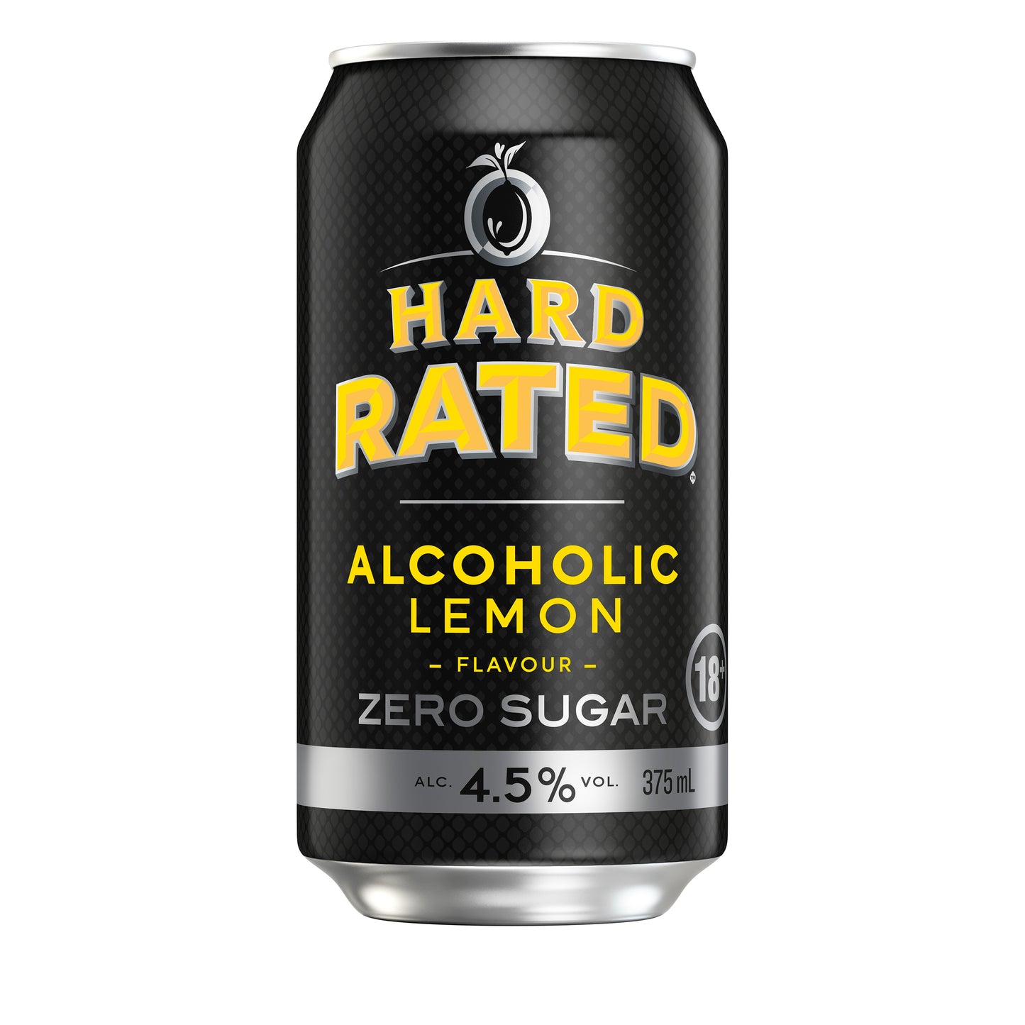 Hard Rated Orange 4.5% 375ml Can 10 Pack