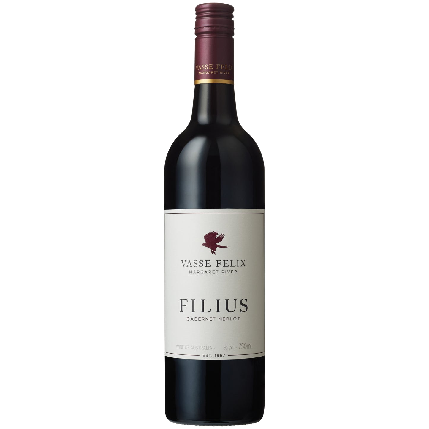 Vasse Felix Classic Dry Red Shiraz 750ml