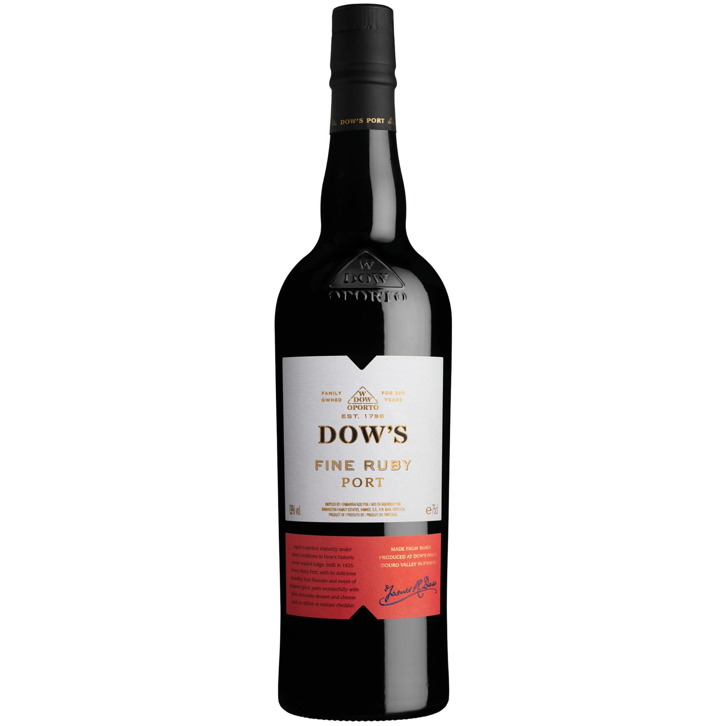 Dolin Rouge Vermouth 750ml