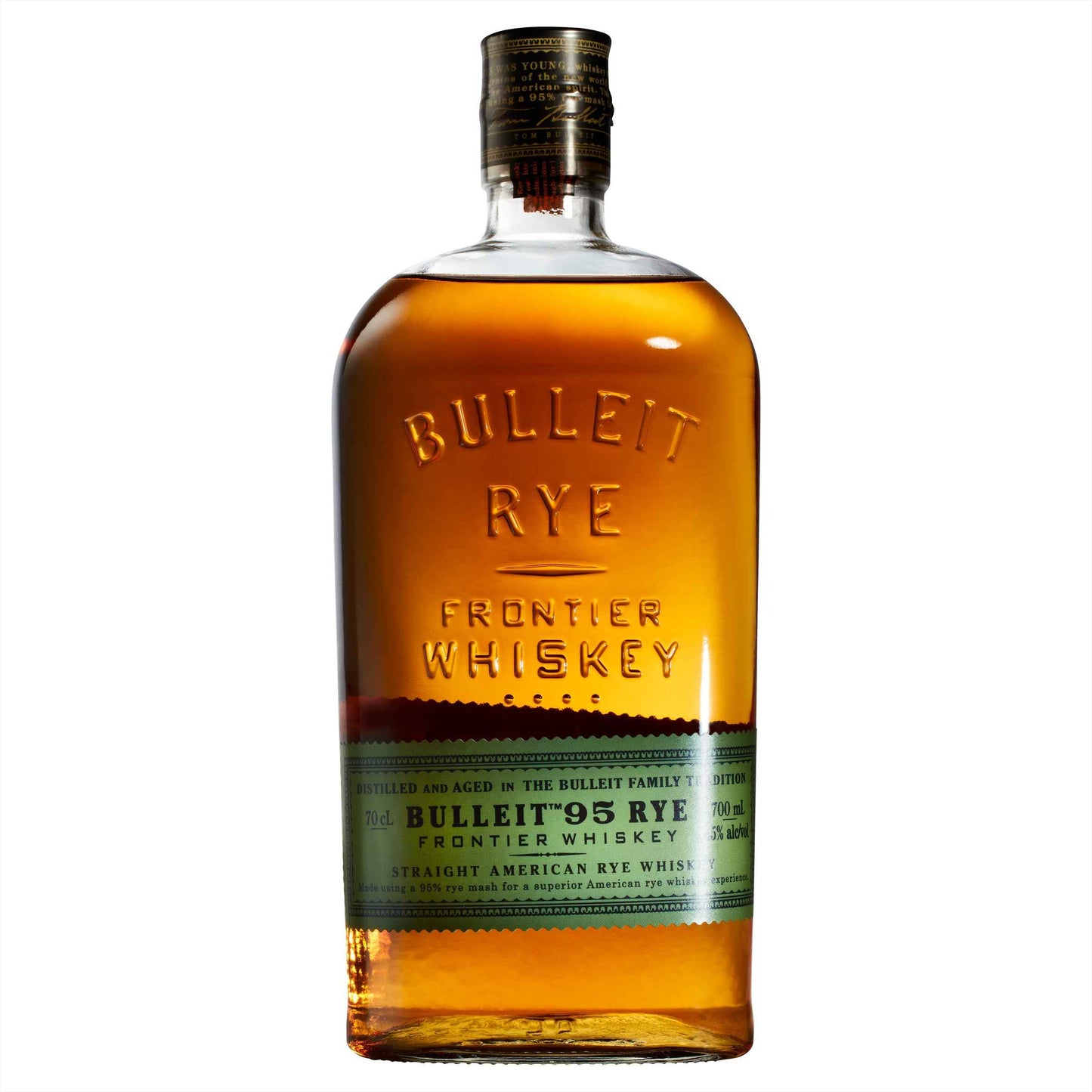 Buffalo Trace Bourbon 40% 700ml Bottle