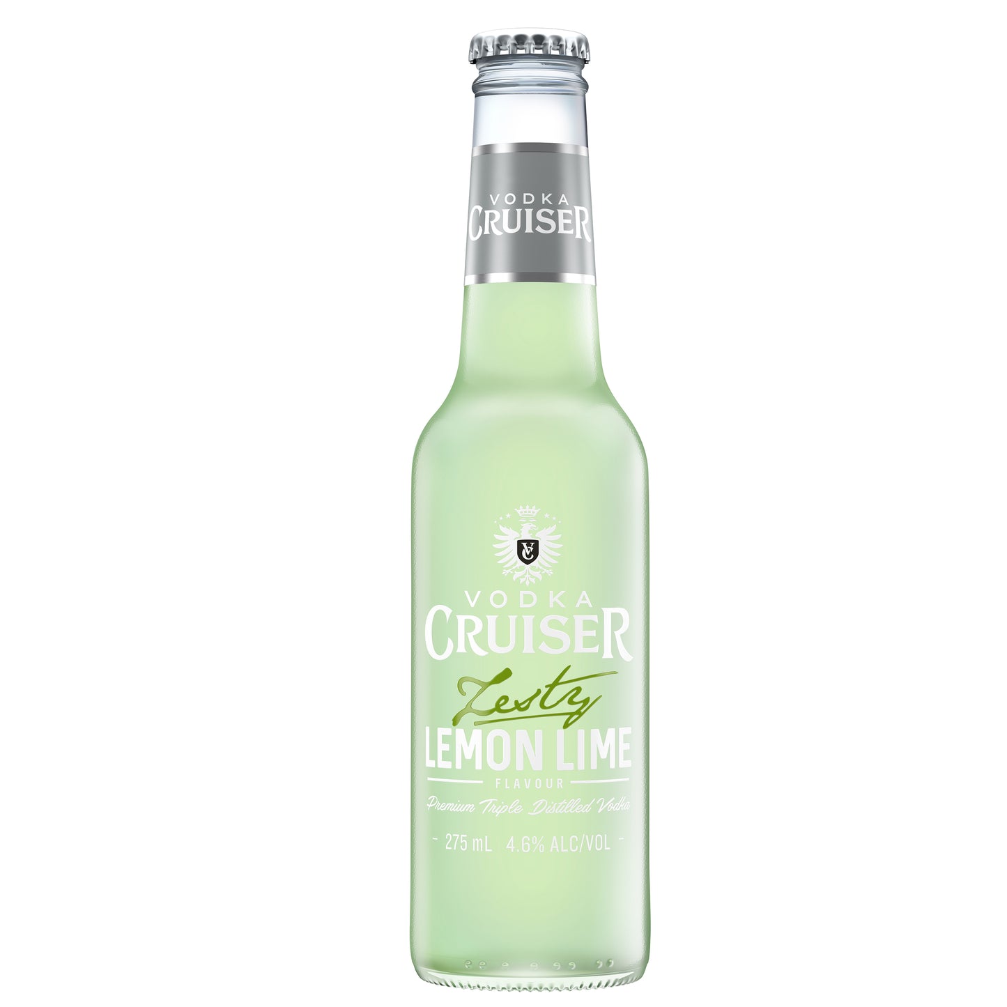 Vodka Cruiser X Grape 10% 200ml Can