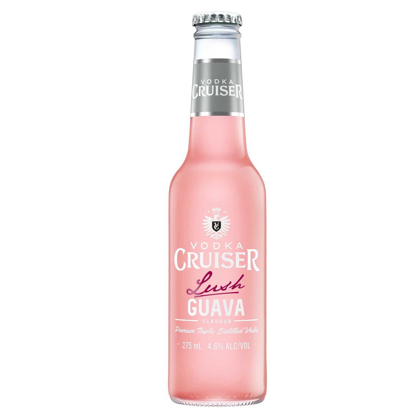 Vodka Cruiser L/Sugar Mango R/Berry 4.6% 275ml Can