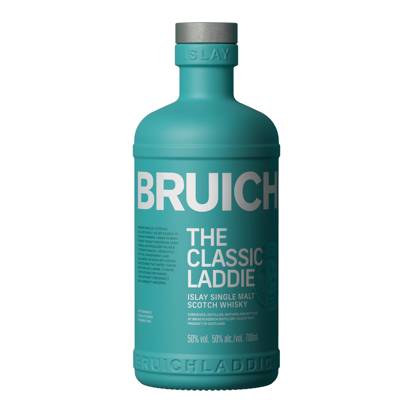 BRUICHLADDICH ISLAY BARLEY