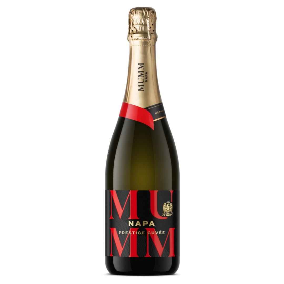 G.H. Mumm Marlborough Brut Prestige NV Sparkling 12% 750ml Bottle
