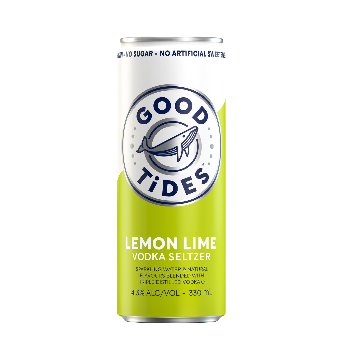 Good Tides Guava Seltz 330ml Can