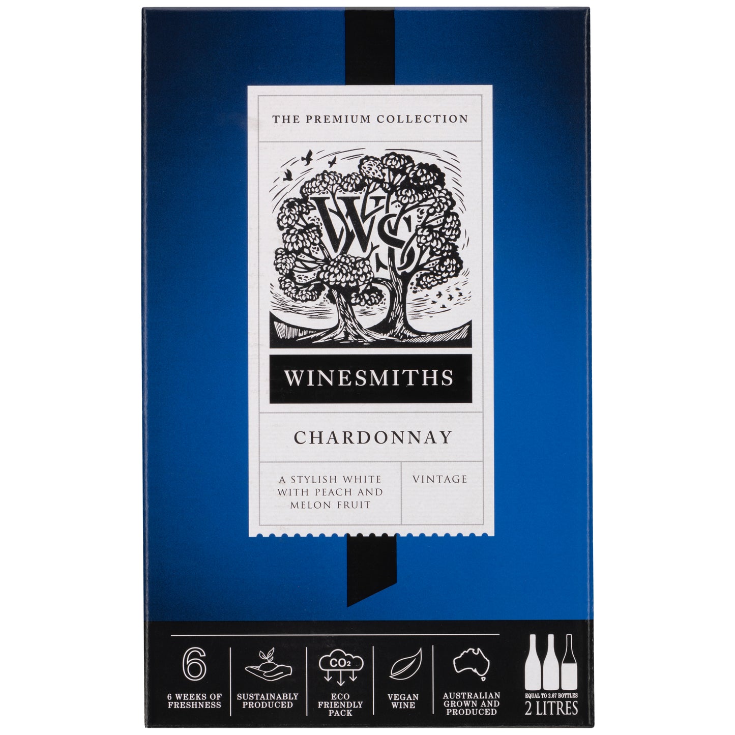Wines Of Merritt Chenin