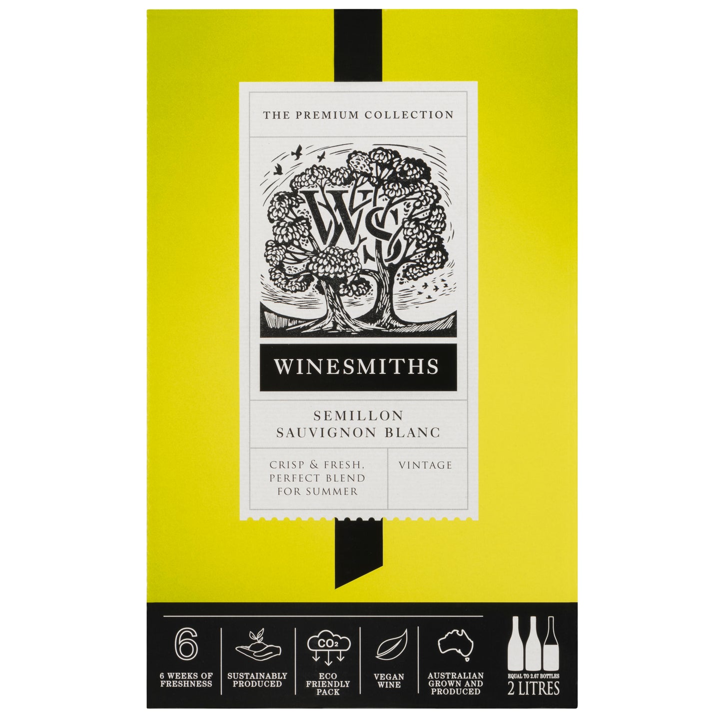 Winesmiths Prem Chardonnay
