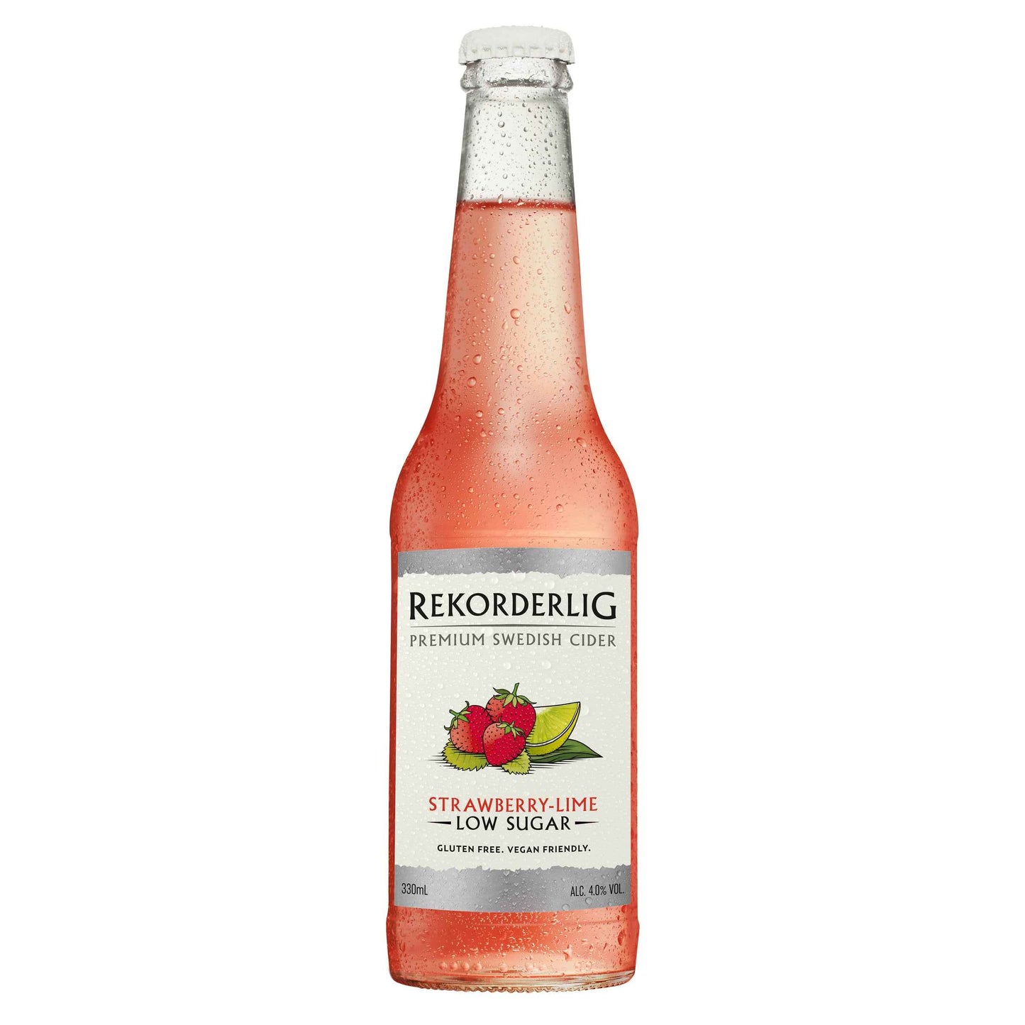 Rekorderlig Passionfruit Cider 4% 330ml Can