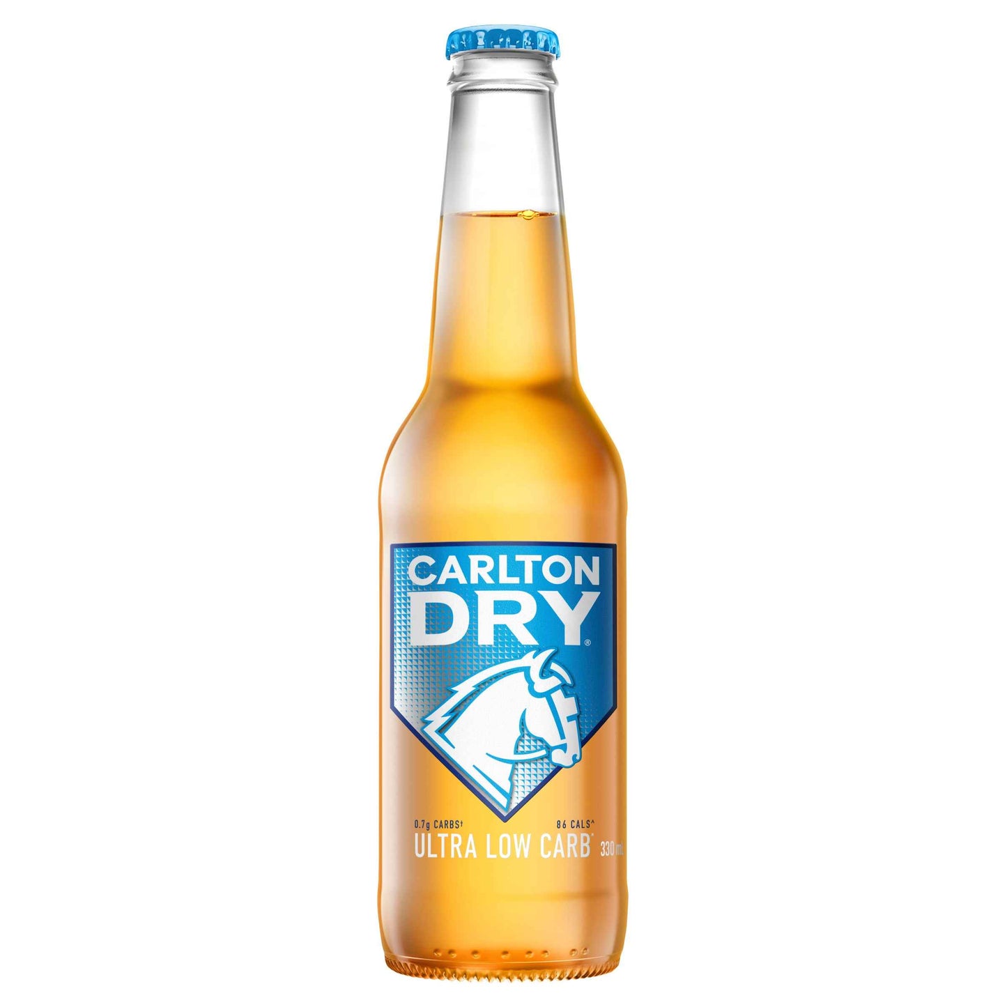 Carlton Dry Mid 3.5% 375ml Can