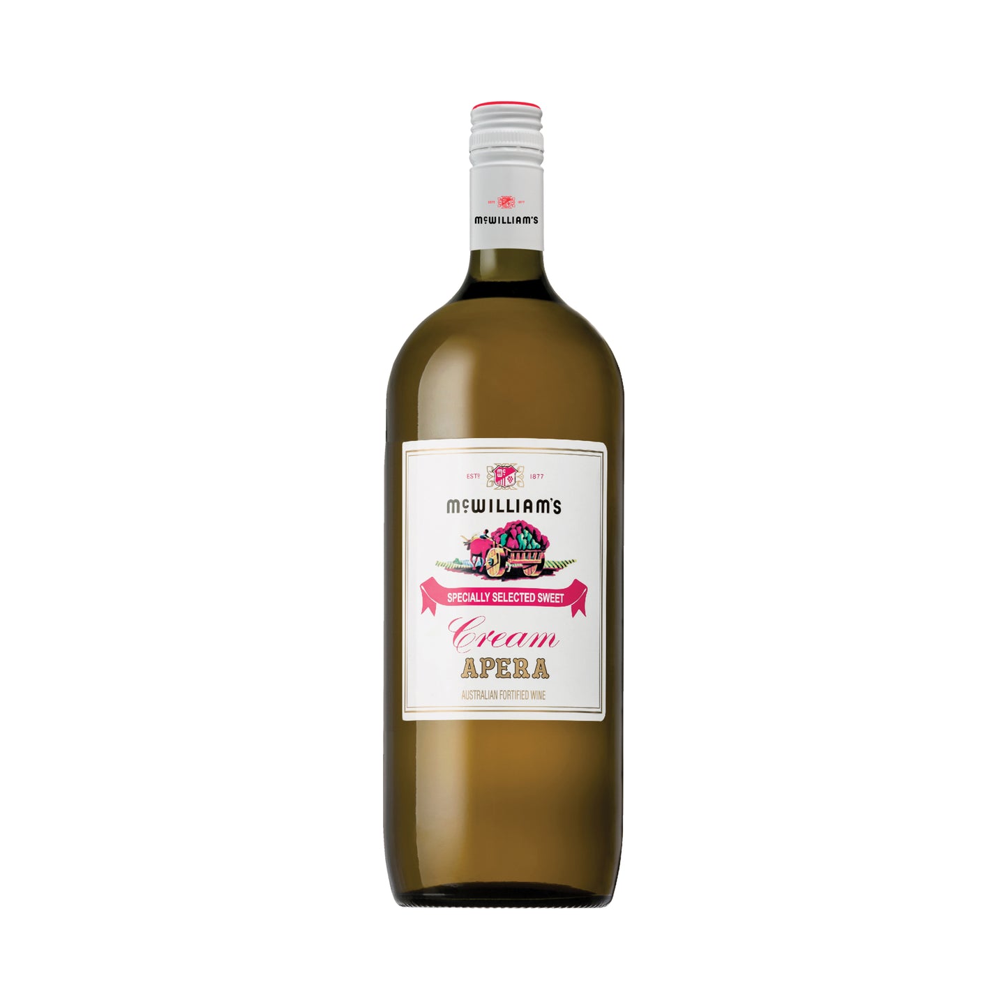 McWilliam's Hanwood Tawny Port 750mL